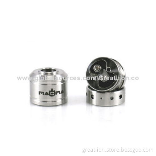 2014 wholesale huge vapor rebuildable and durable atomizer magma rda